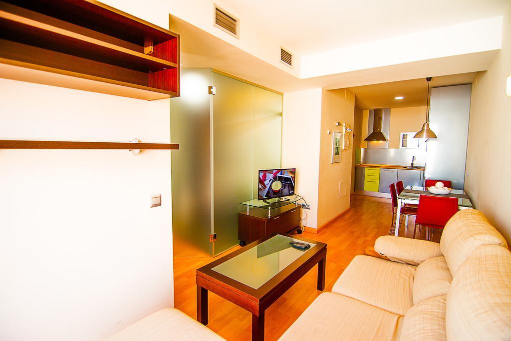 Dream Suites & Apartaments Almeria Luaran gambar