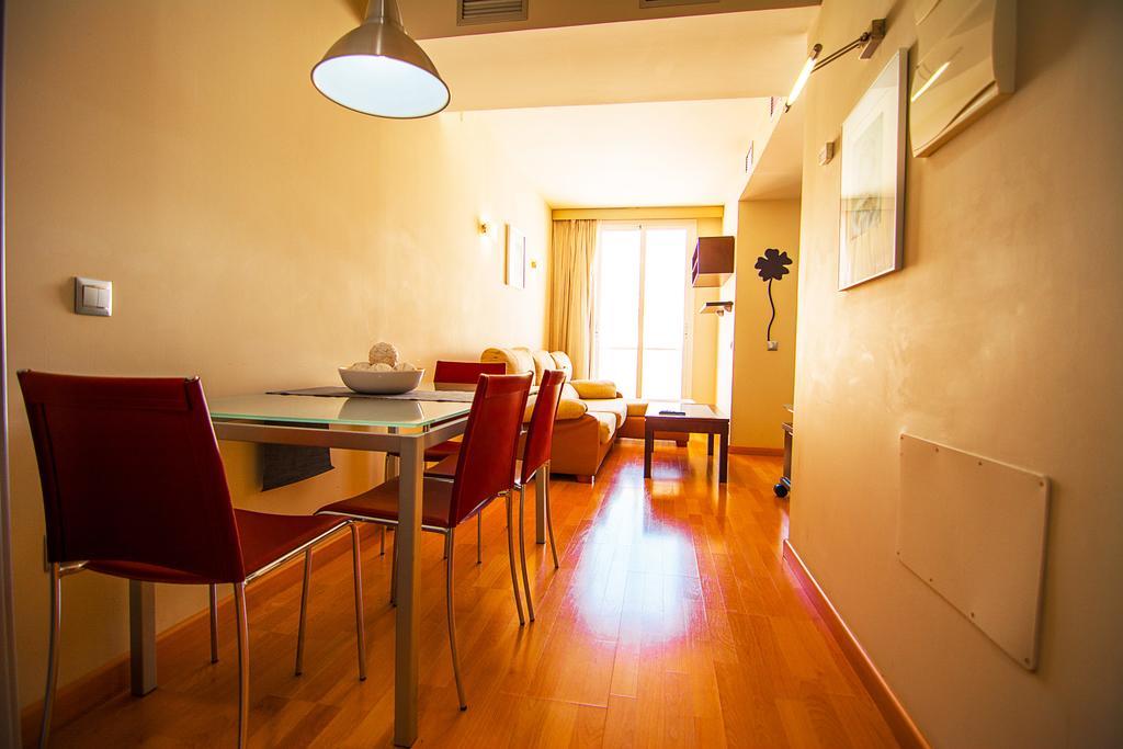 Dream Suites & Apartaments Almeria Luaran gambar