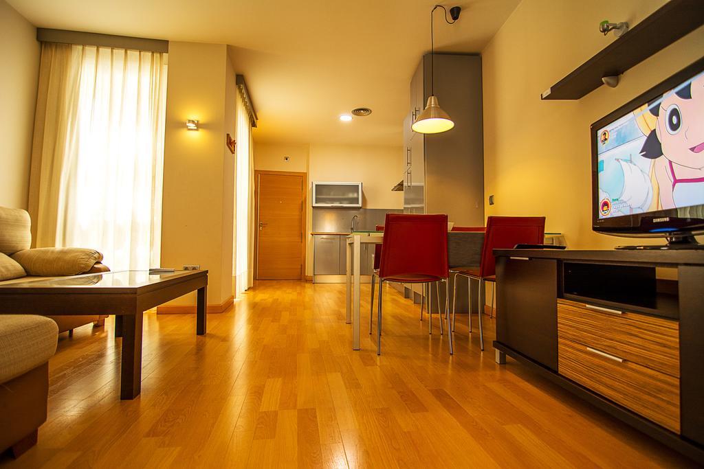 Dream Suites & Apartaments Almeria Luaran gambar