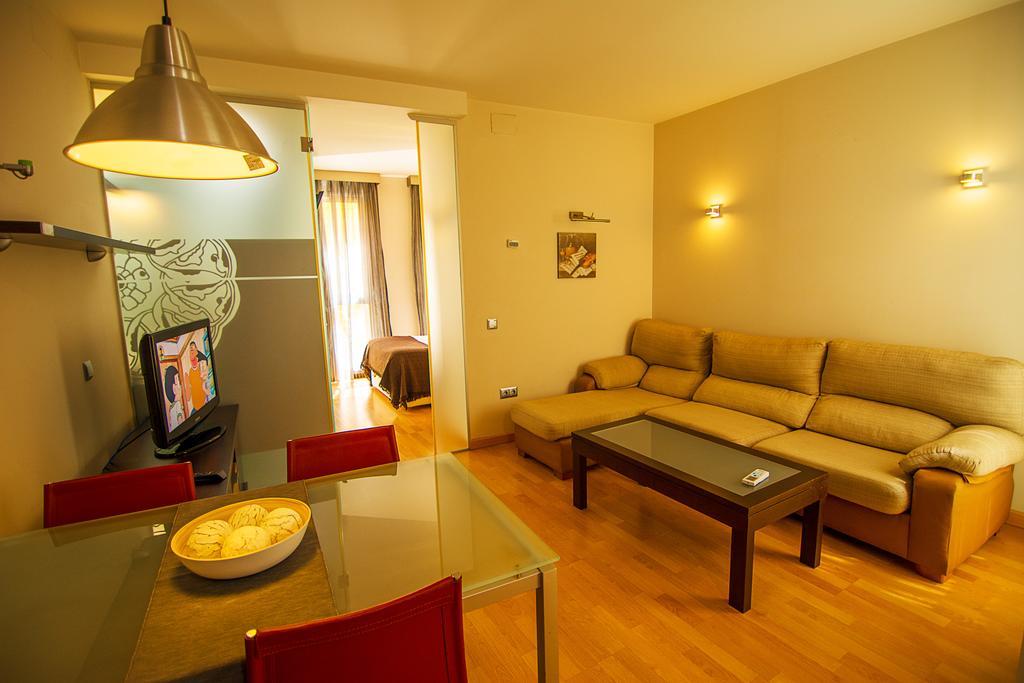 Dream Suites & Apartaments Almeria Luaran gambar