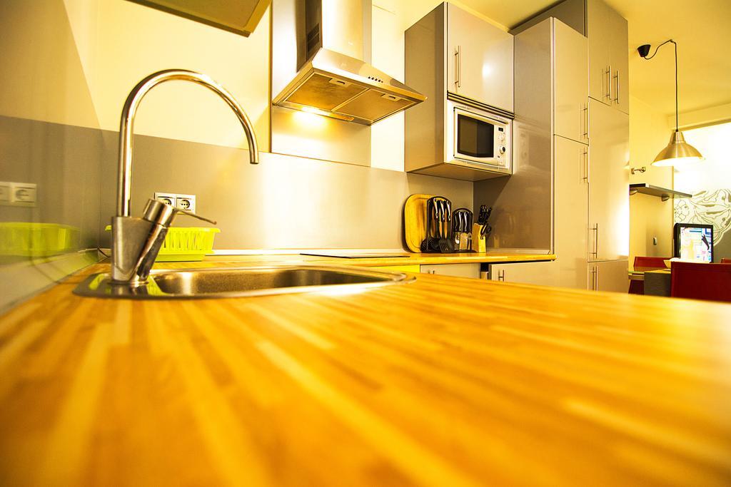 Dream Suites & Apartaments Almeria Luaran gambar