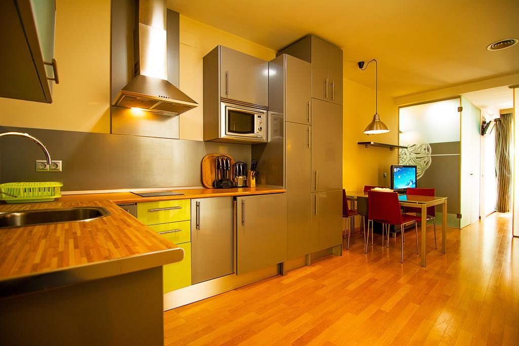 Dream Suites & Apartaments Almeria Luaran gambar