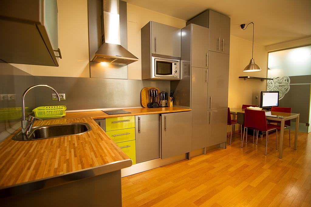 Dream Suites & Apartaments Almeria Luaran gambar