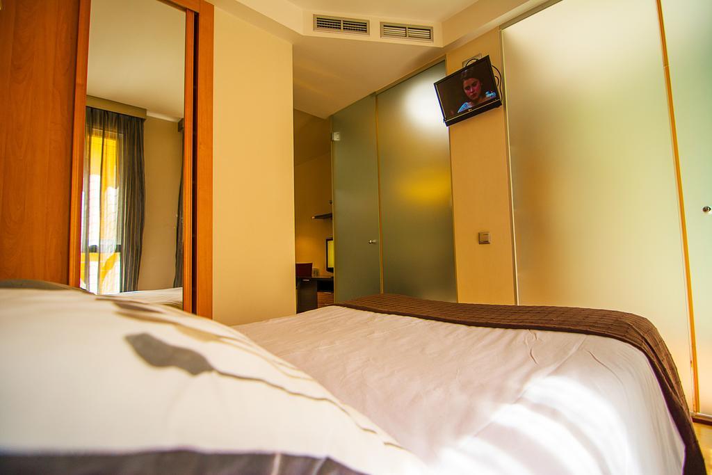 Dream Suites & Apartaments Almeria Luaran gambar
