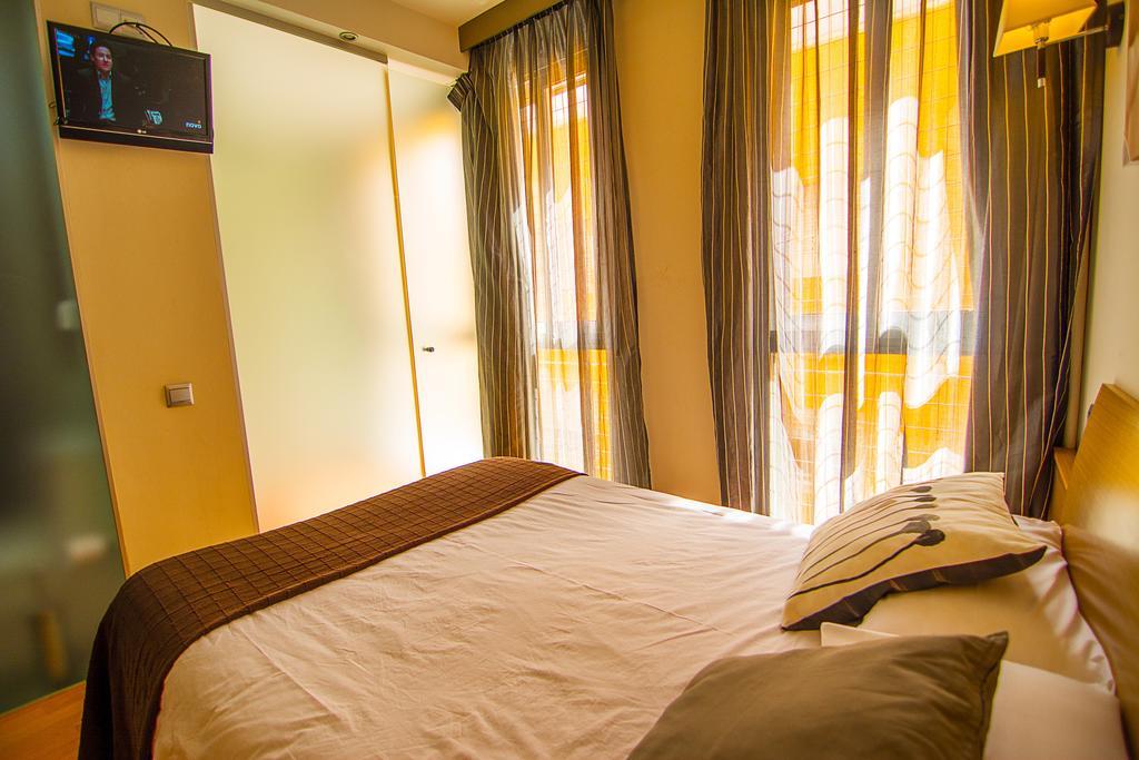 Dream Suites & Apartaments Almeria Luaran gambar