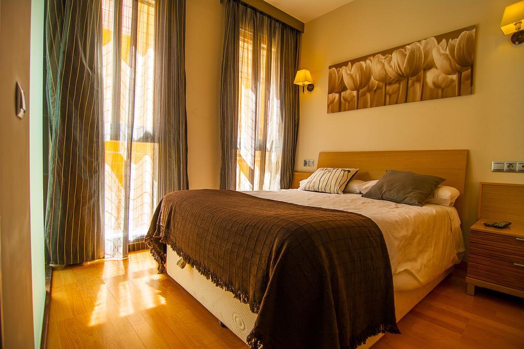Dream Suites & Apartaments Almeria Luaran gambar