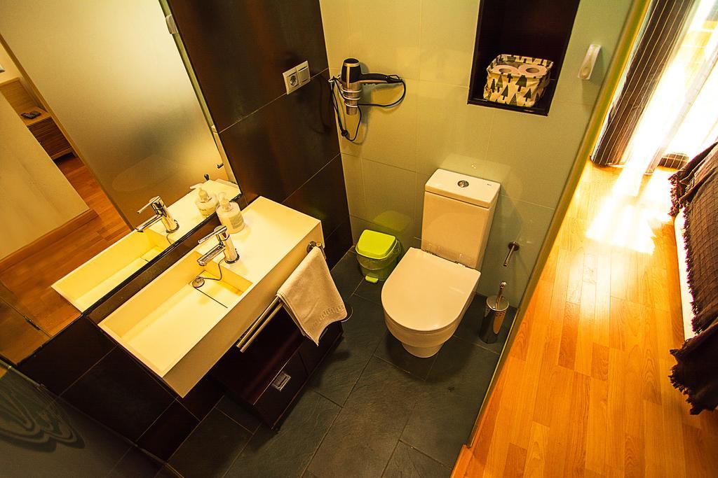 Dream Suites & Apartaments Almeria Luaran gambar