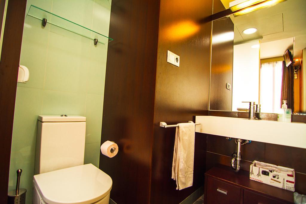 Dream Suites & Apartaments Almeria Luaran gambar