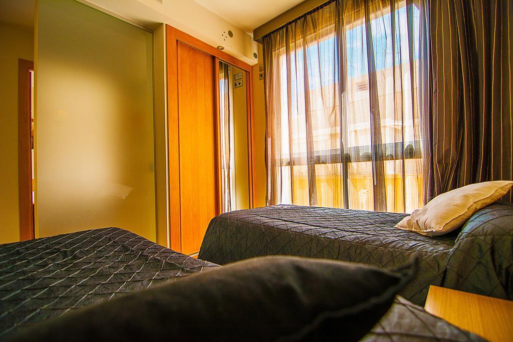 Dream Suites & Apartaments Almeria Luaran gambar