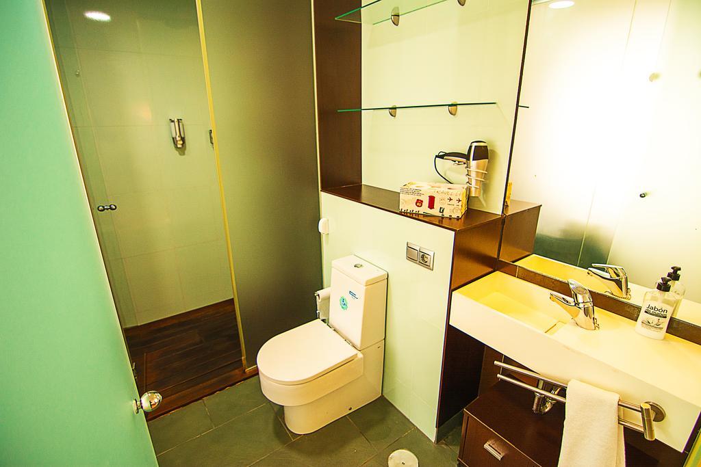Dream Suites & Apartaments Almeria Luaran gambar