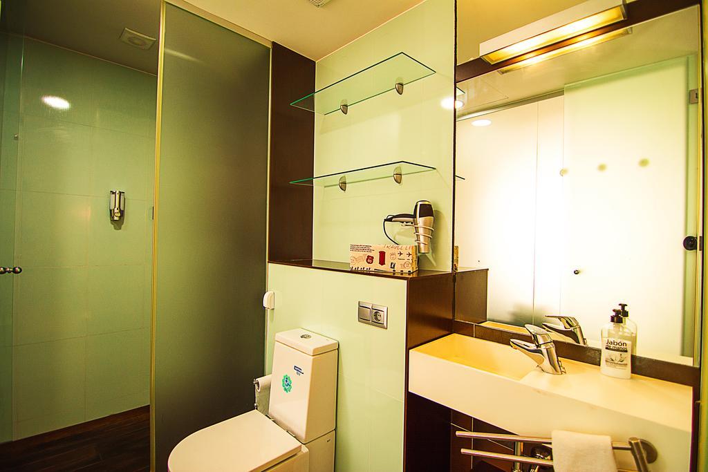 Dream Suites & Apartaments Almeria Luaran gambar