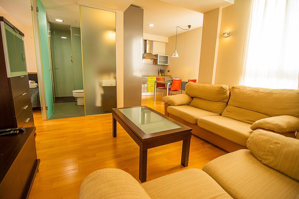 Dream Suites & Apartaments Almeria Luaran gambar