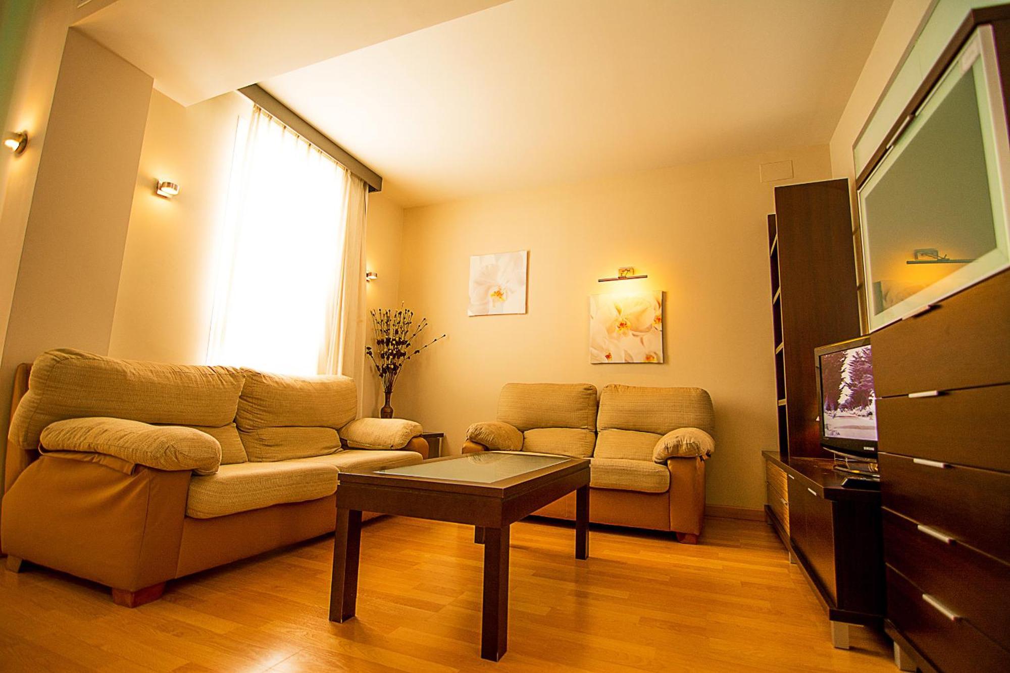 Dream Suites & Apartaments Almeria Luaran gambar