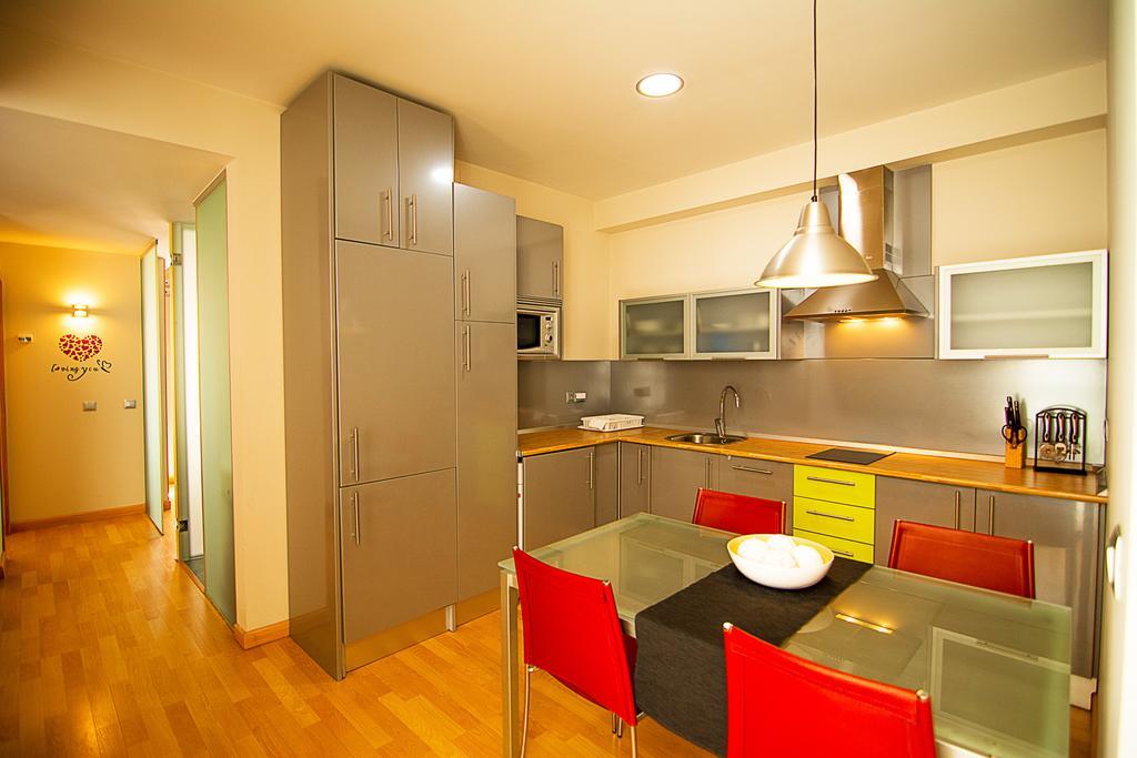 Dream Suites & Apartaments Almeria Luaran gambar