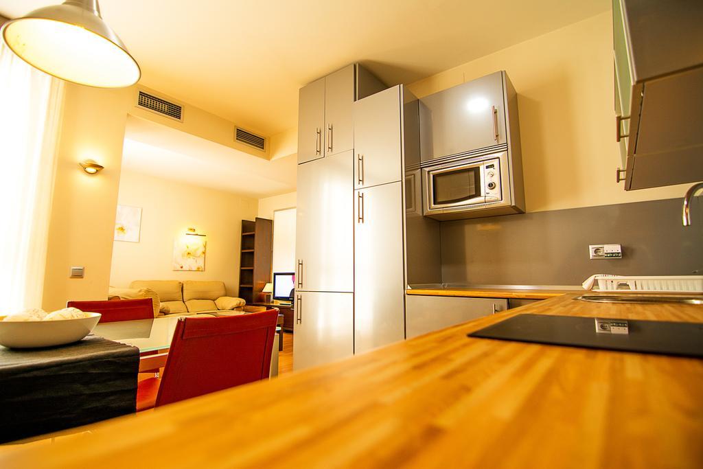 Dream Suites & Apartaments Almeria Luaran gambar