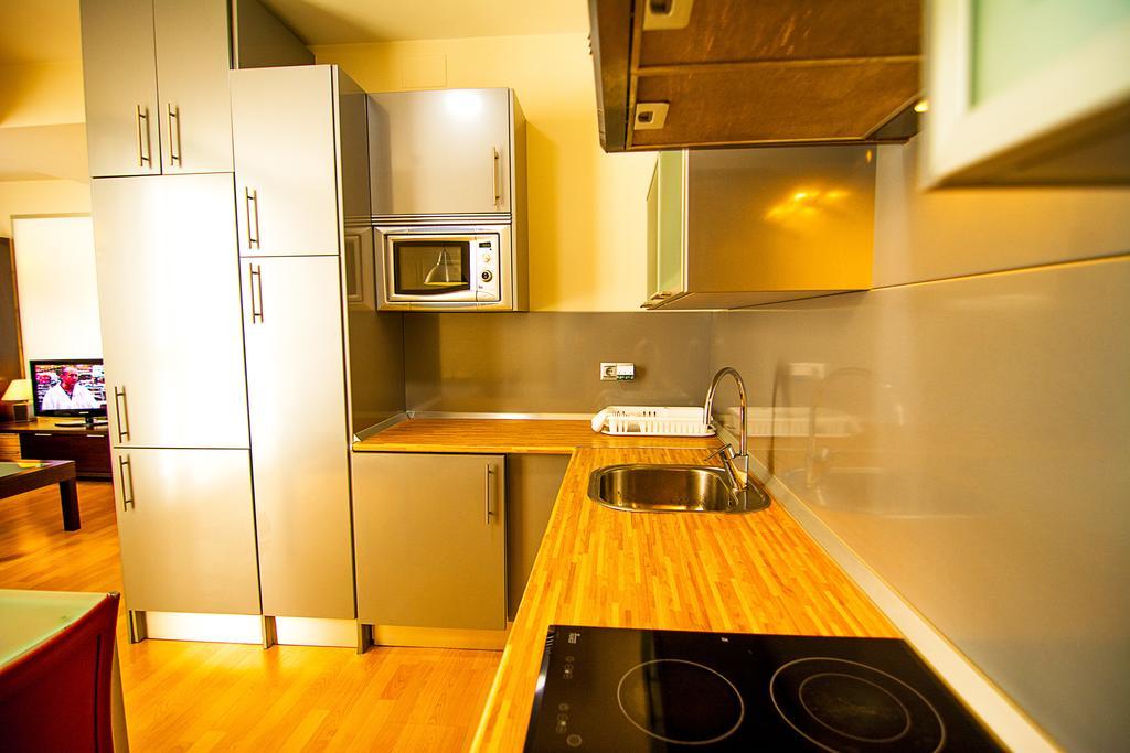Dream Suites & Apartaments Almeria Luaran gambar