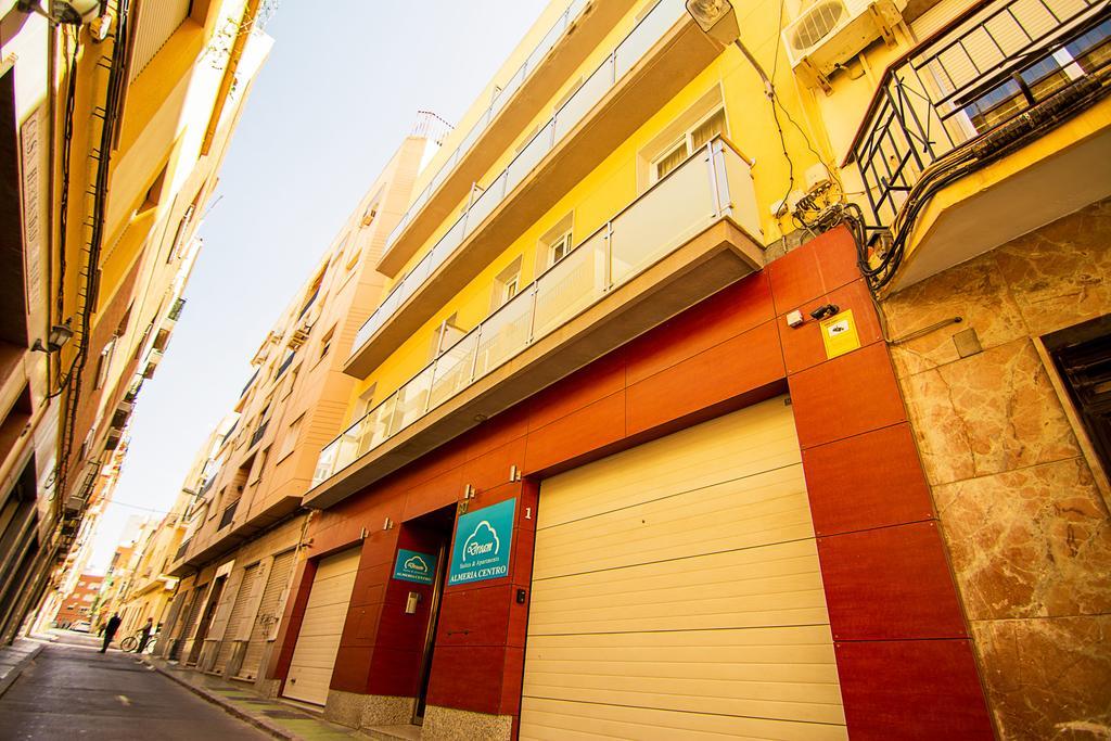 Dream Suites & Apartaments Almeria Luaran gambar