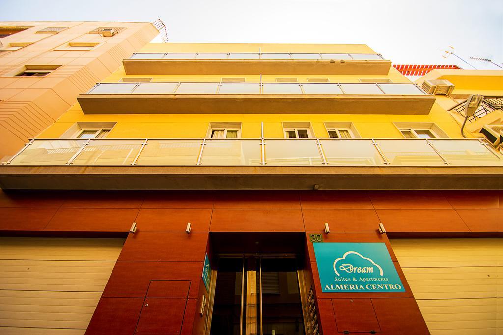 Dream Suites & Apartaments Almeria Luaran gambar