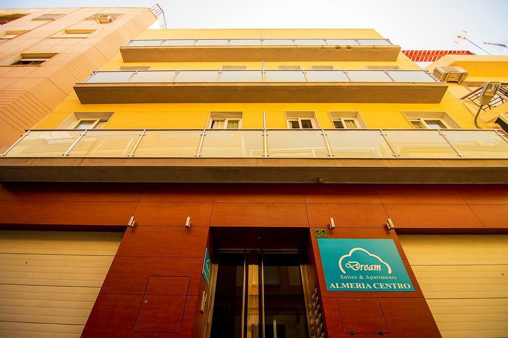 Dream Suites & Apartaments Almeria Luaran gambar