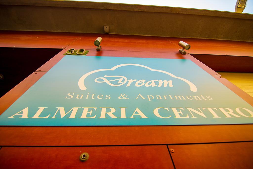 Dream Suites & Apartaments Almeria Luaran gambar