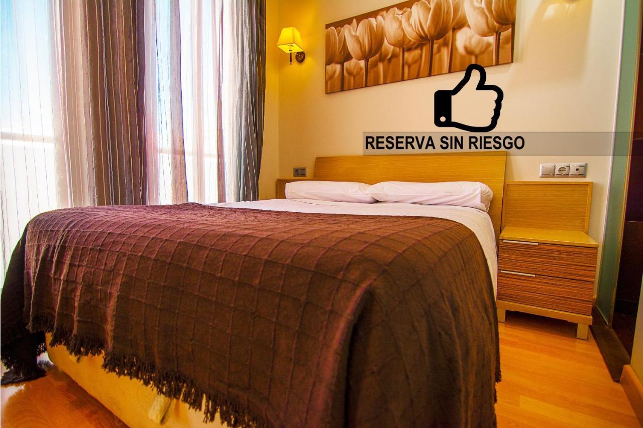 Dream Suites & Apartaments Almeria Luaran gambar